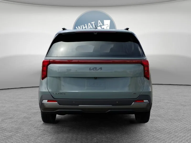 2027 Kia Carnival Hybrid SX, photo 5
