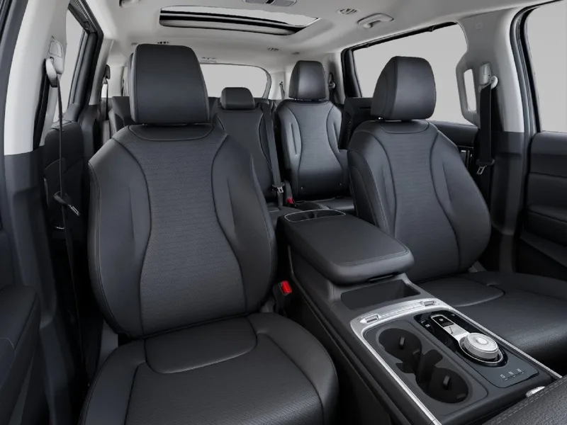 2027 Kia Carnival Hybrid SX Prestige, photo 15
