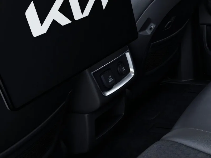 2027 Kia Carnival Hybrid SX Prestige, photo 26