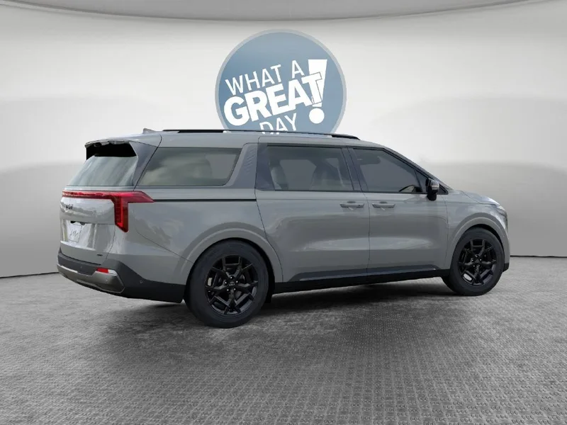 2027 Kia Carnival Hybrid SX Prestige, photo 6