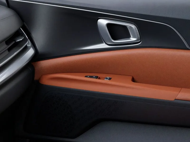 2027 Kia Carnival Hybrid SX, photo 25
