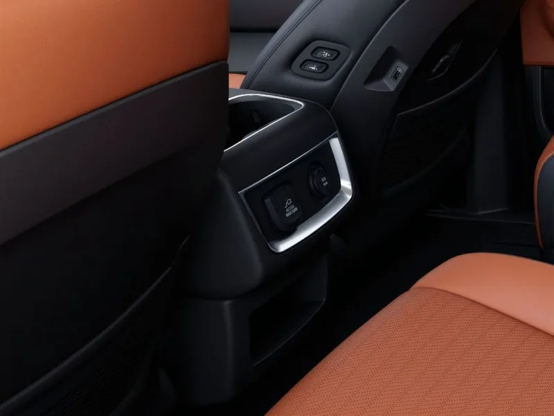 2027 Kia Carnival Hybrid SX, photo 26