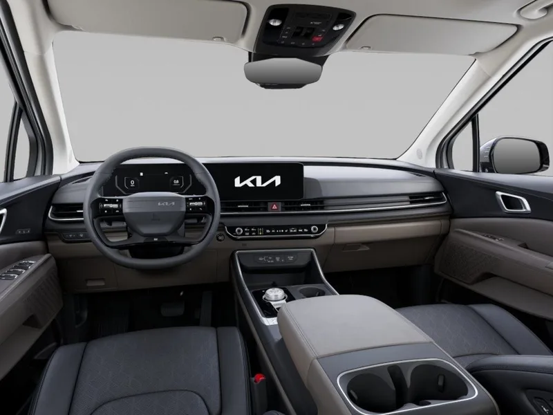 2027 Kia Carnival Hybrid SX, photo 14