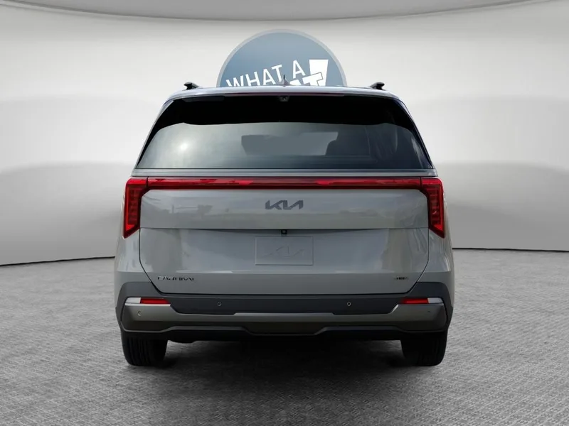 2027 Kia Carnival Hybrid SX Prestige, photo 5