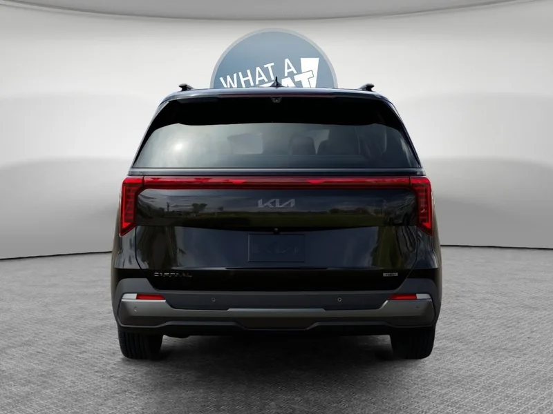 2027 Kia Carnival Hybrid SX Prestige, photo 13