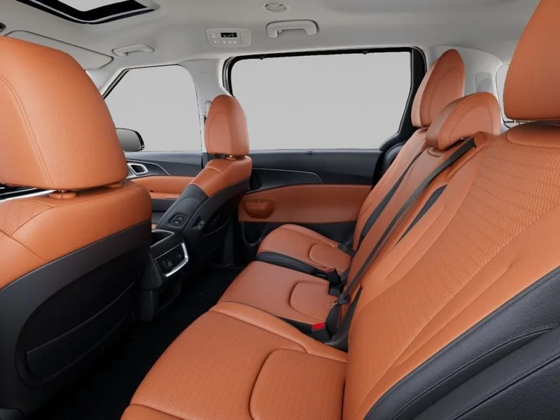2027 Kia Carnival Hybrid SX Prestige, photo 18