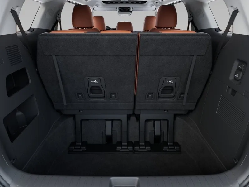 2027 Kia Carnival Hybrid SX Prestige, photo 19