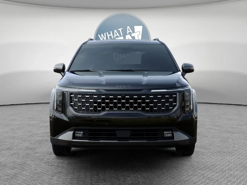 2027 Kia Carnival Hybrid SX Prestige, photo 2