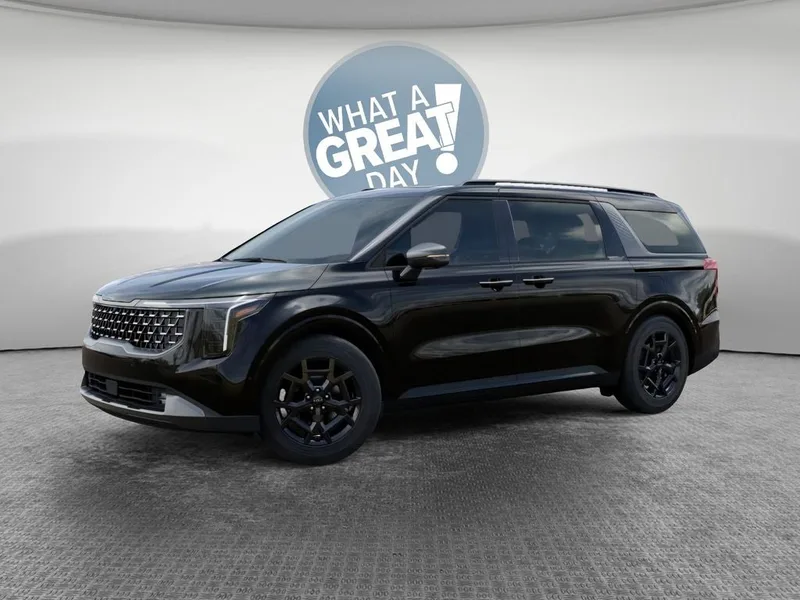 2027 Kia Carnival Hybrid SX Prestige, photo 3