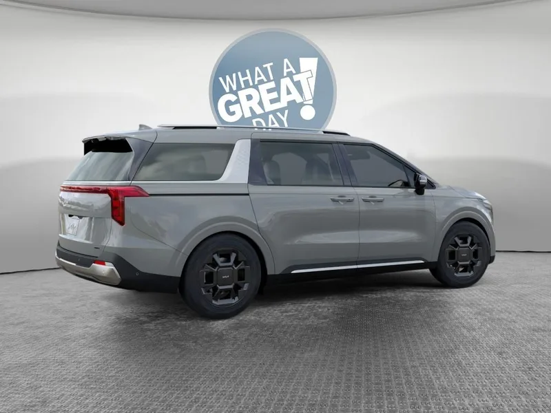 2027 Kia Carnival Hybrid SX, photo 6