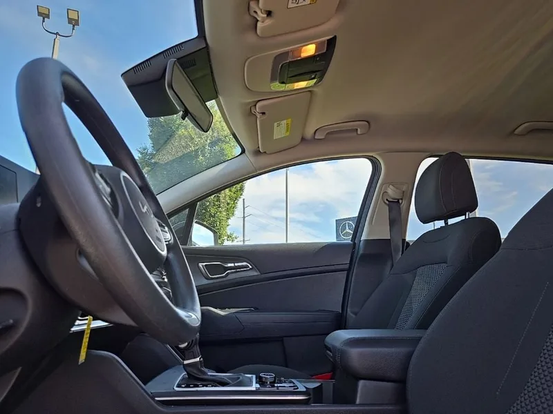 2023 Kia Sportage LX AWD, photo 30