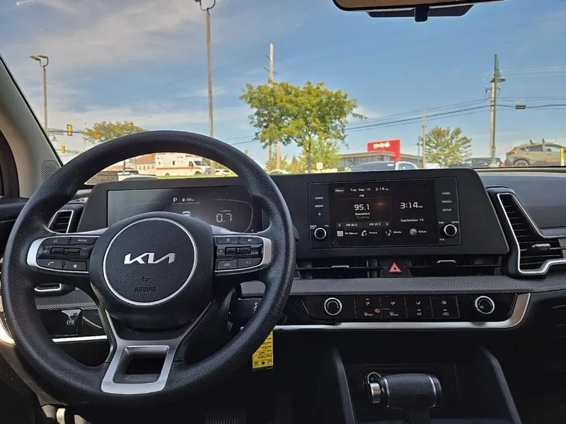 2023 Kia Sportage LX AWD, photo 34