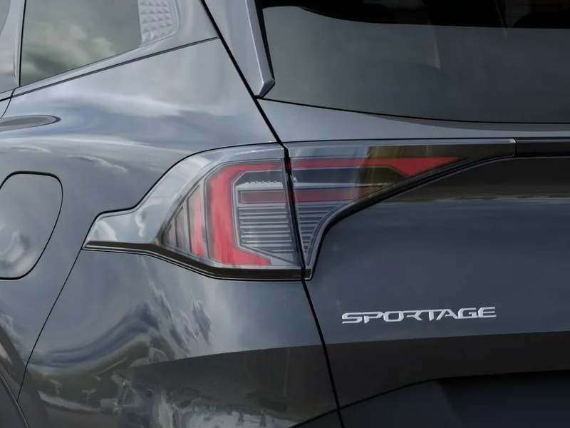 2027 Kia Sportage Hybrid S, photo 11