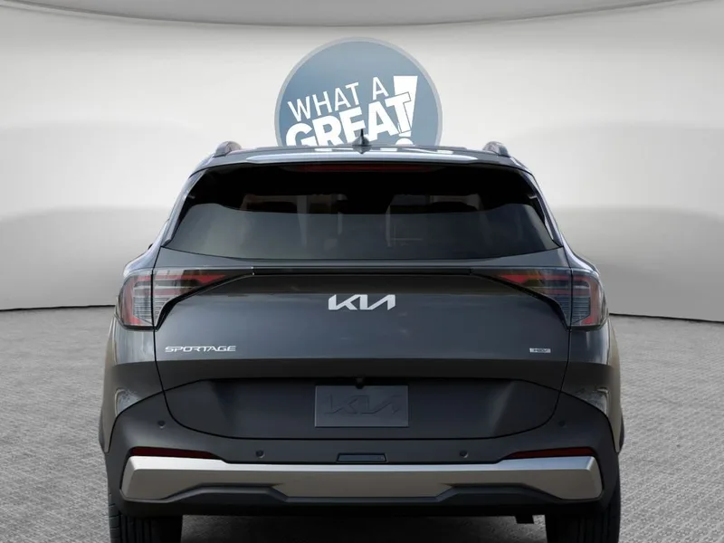 2027 Kia Sportage Hybrid S, photo 13