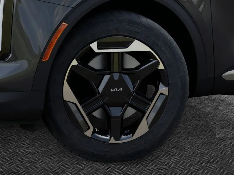 2027 Kia Sportage Hybrid S, photo 9
