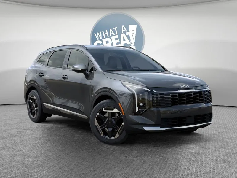 2027 Kia Sportage Hybrid S, photo 8