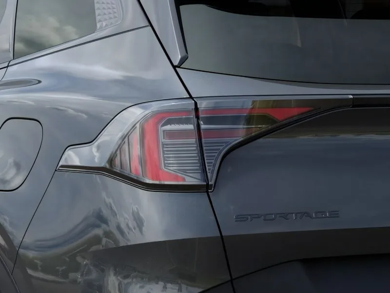 2027 Kia Sportage Hybrid X-Line, photo 11