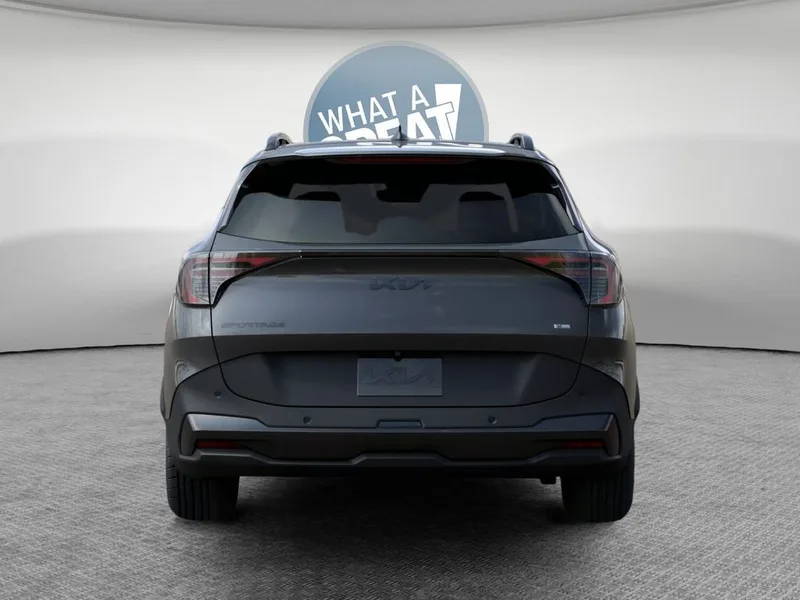 2027 Kia Sportage Hybrid X-Line, photo 13