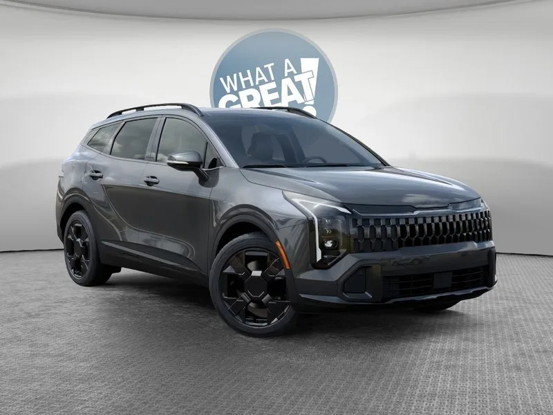 2027 Kia Sportage Hybrid X-Line, photo 8