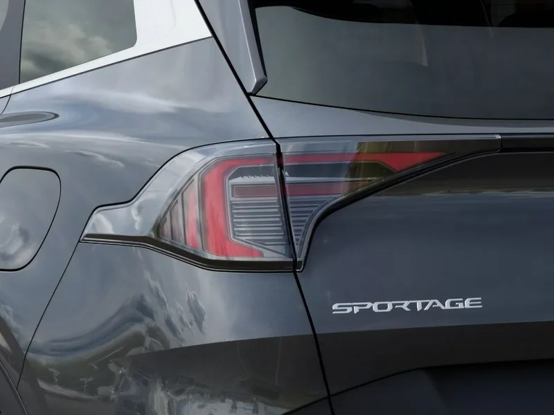 2027 Kia Sportage Hybrid EX, photo 11
