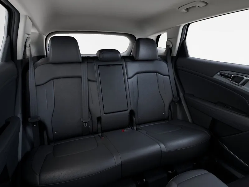 2027 Kia Sportage Hybrid EX, photo 16
