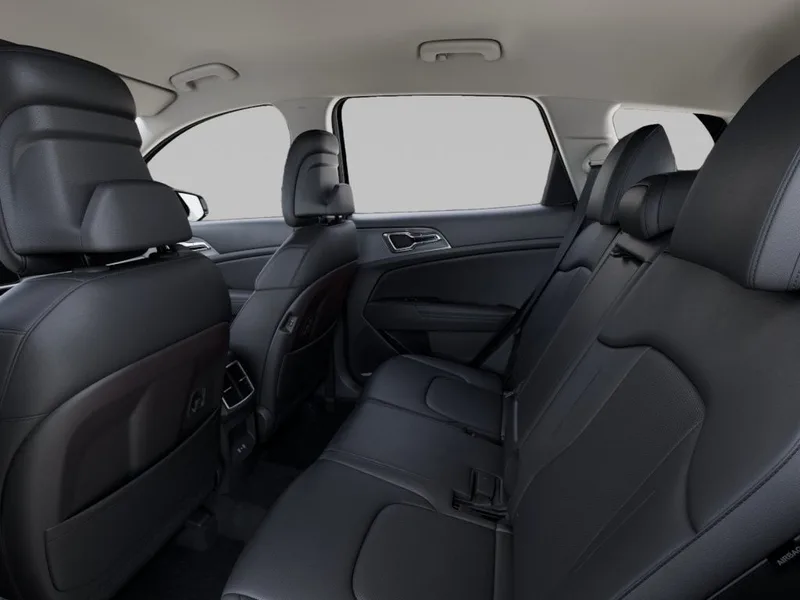 2027 Kia Sportage Hybrid EX, photo 18