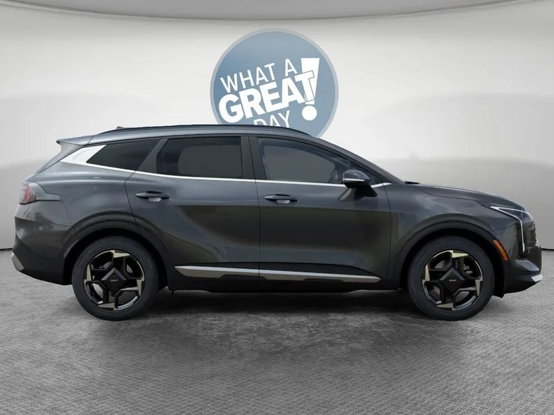 2027 Kia Sportage Hybrid EX, photo 7
