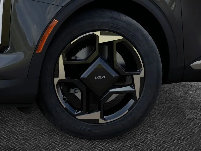 2027 Kia Sportage Hybrid EX, photo 9