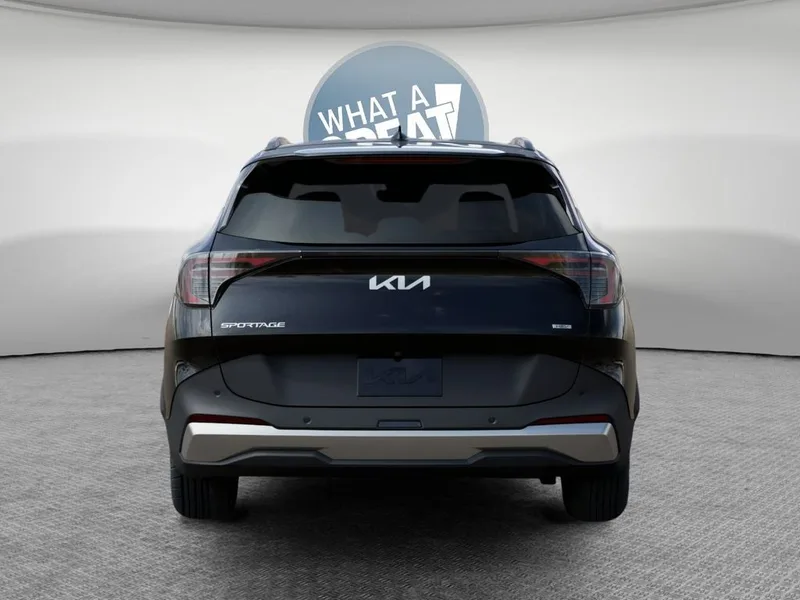 2027 Kia Sportage Hybrid EX, photo 13