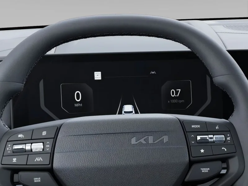 2027 Kia Sportage Hybrid EX, photo 21