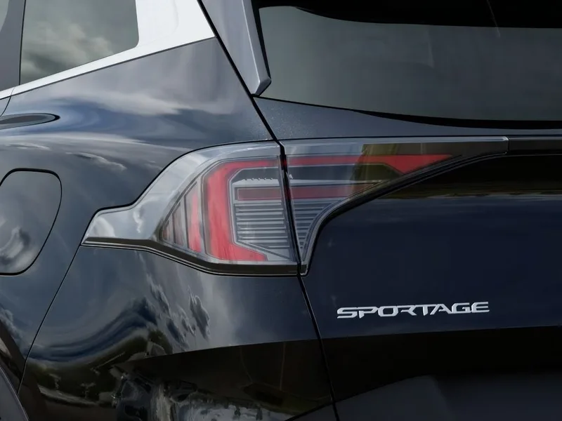 2027 Kia Sportage Hybrid EX, photo 11