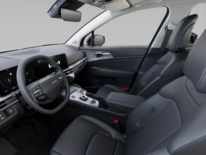 2027 Kia Sportage Hybrid EX, photo 17