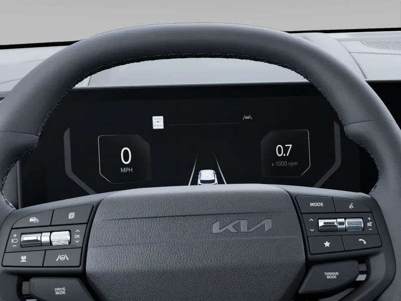 2027 Kia Sportage Hybrid EX, photo 21