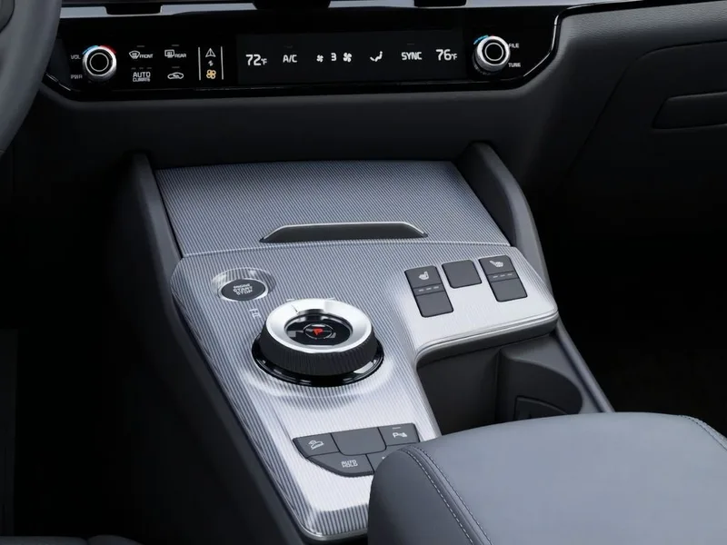 2027 Kia Sportage Hybrid EX, photo 23
