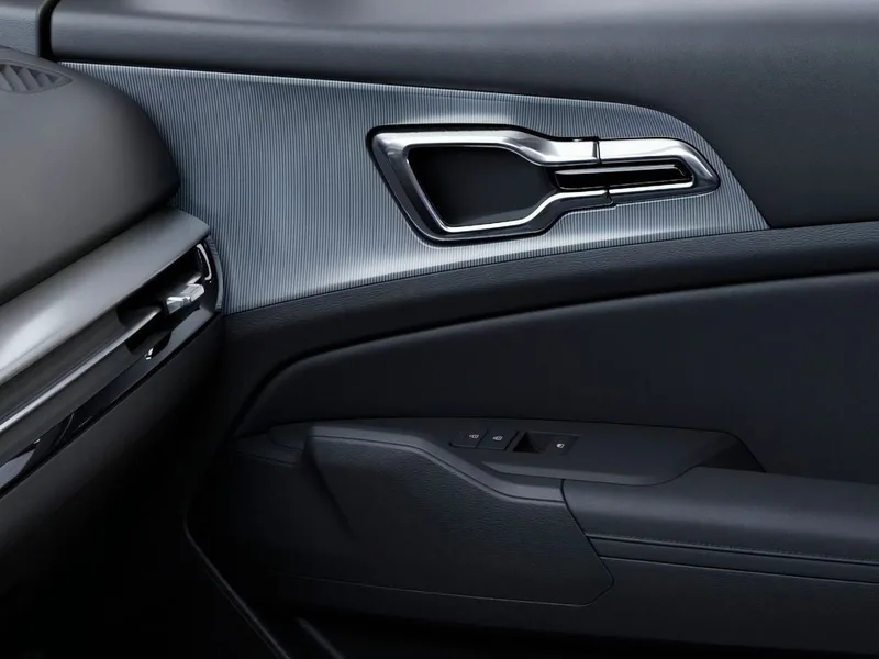 2027 Kia Sportage Hybrid EX, photo 25