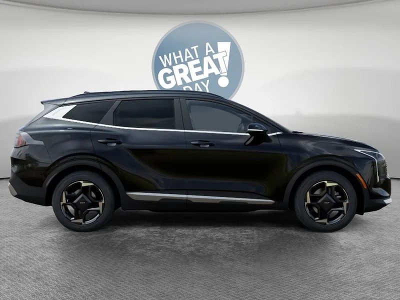 2027 Kia Sportage Hybrid EX, photo 7