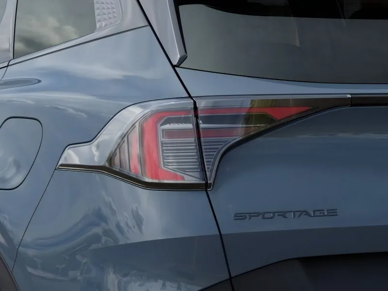 2027 Kia Sportage Hybrid X-Line, photo 11