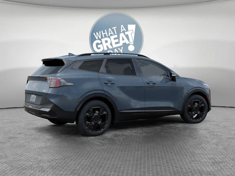 2027 Kia Sportage Hybrid X-Line, photo 6