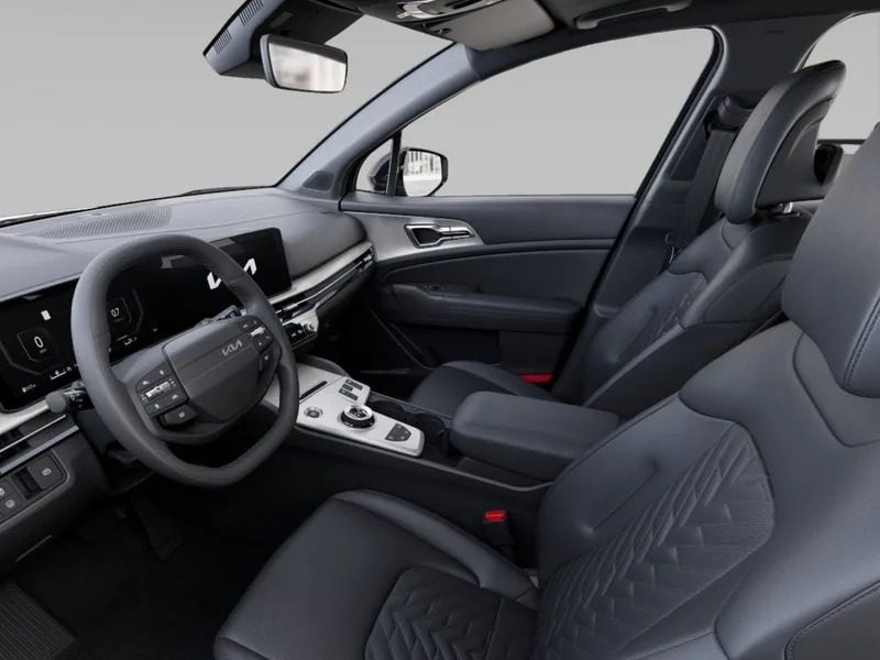 2027 Kia Sportage Hybrid X-Line, photo 17