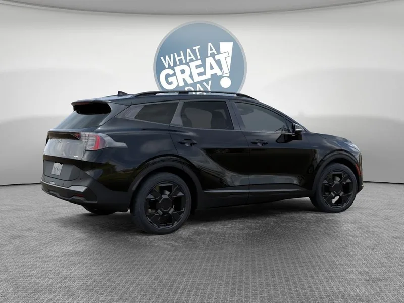 2027 Kia Sportage Hybrid X-Line, photo 6
