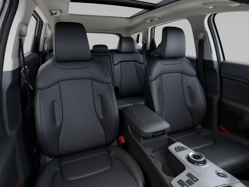 2027 Kia Sportage Hybrid EX, photo 15