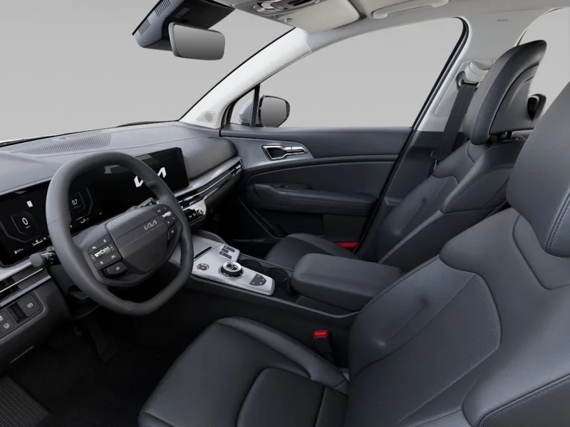 2027 Kia Sportage Hybrid EX, photo 17