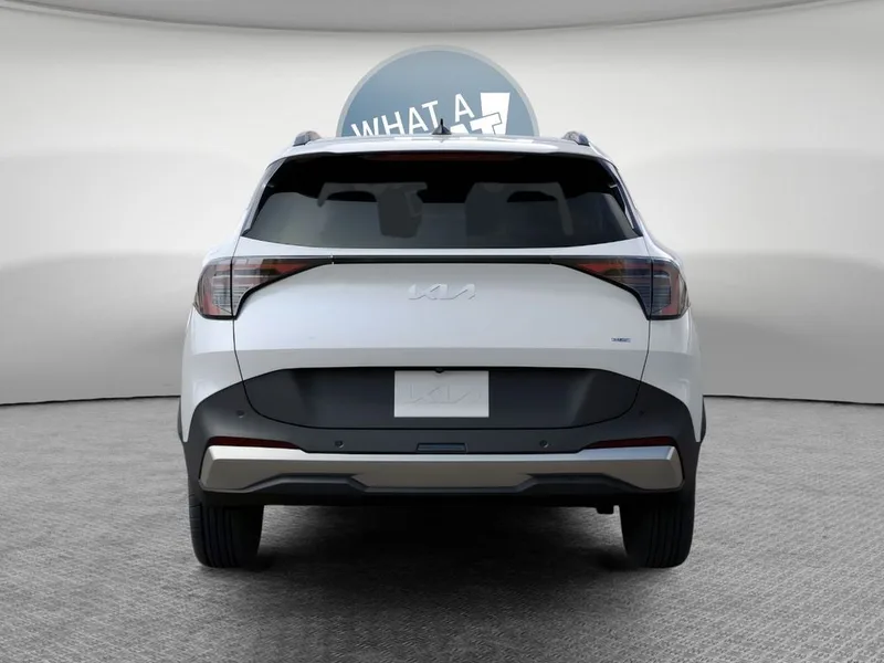 2027 Kia Sportage Hybrid EX, photo 5