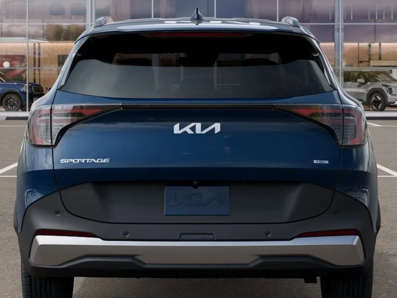 2027 Kia Sportage Hybrid EX, photo 13