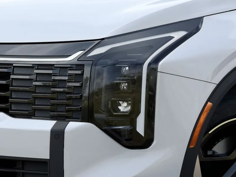 2027 Kia Sportage Hybrid EX, photo 10