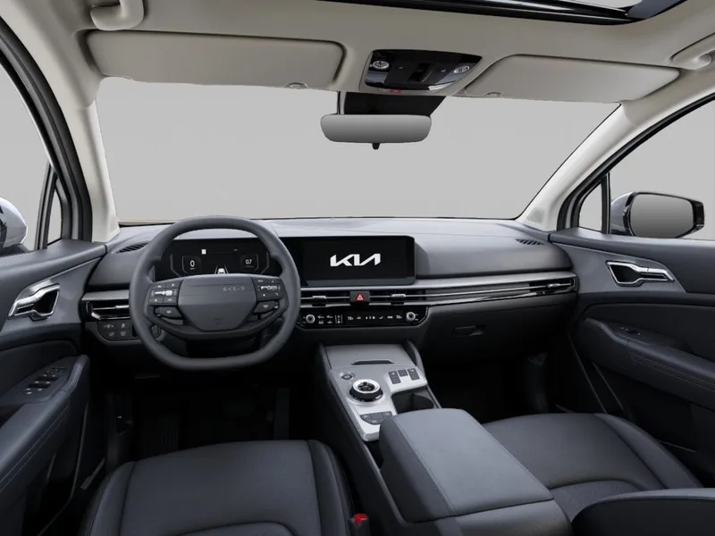 2027 Kia Sportage Hybrid EX, photo 14