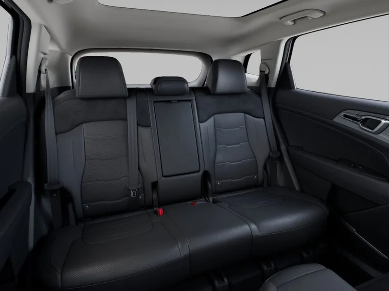 2027 Kia Sportage Hybrid SX-Prestige, photo 16