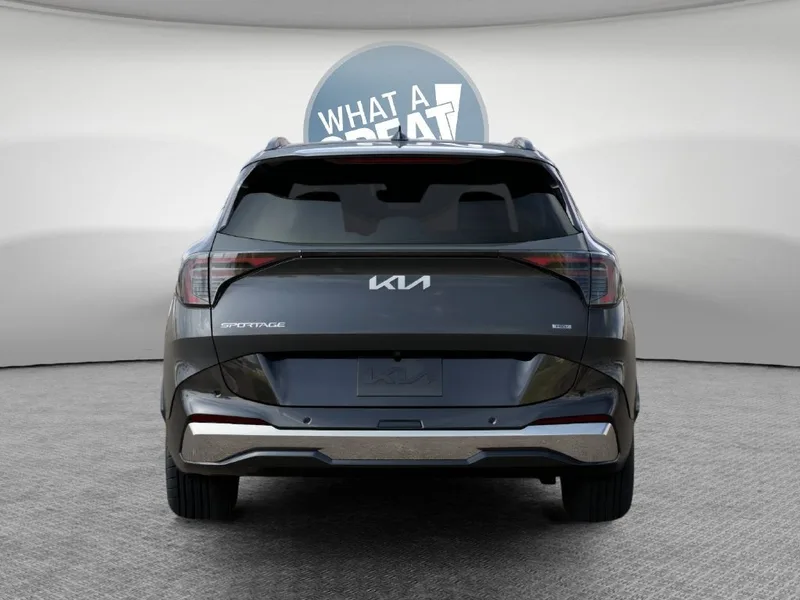 2027 Kia Sportage Hybrid SX-Prestige, photo 13