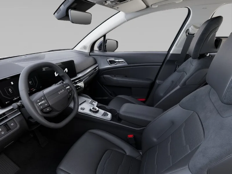 2027 Kia Sportage Hybrid SX-Prestige, photo 17