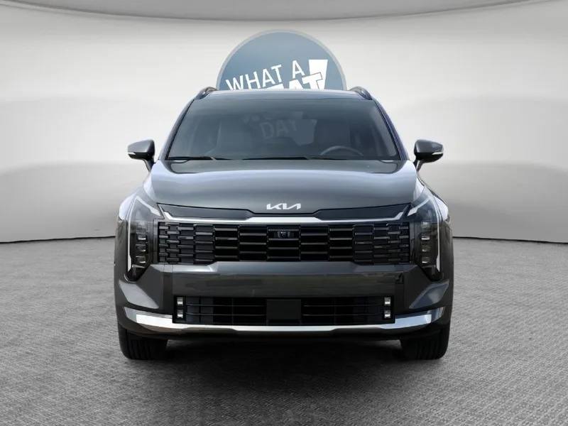 2027 Kia Sportage Hybrid SX-Prestige, photo 2